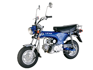 Compact Off-Road Dirt Bike