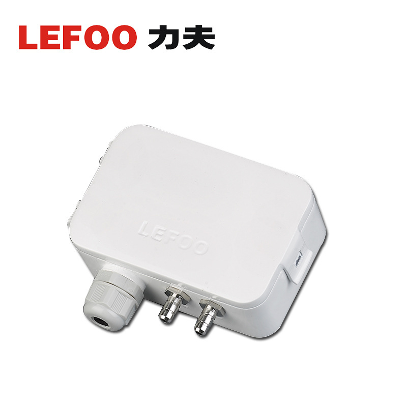 LFM108 Differential Pressure Transmitter - Image 3