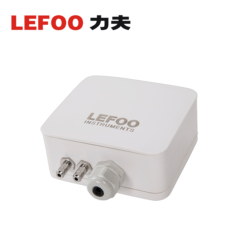 LFM108 Differential Pressure Transmitter - Image 2