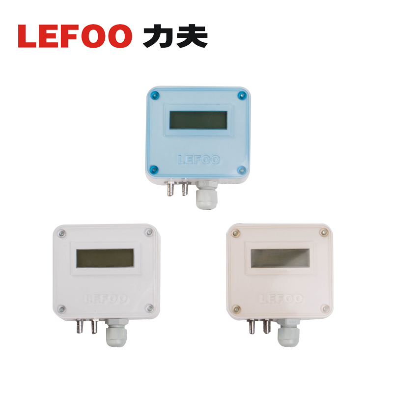 LFM11 Digital Display Differential Pressure Transmitter - Image 2