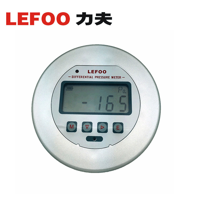 LFM3 Series Differential Pressure Gauge - Image 3