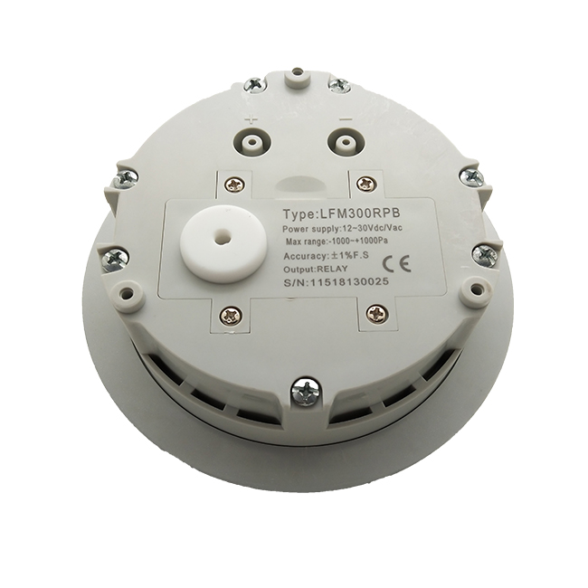 LFM3 Series Differential Pressure Gauge - Image 2
