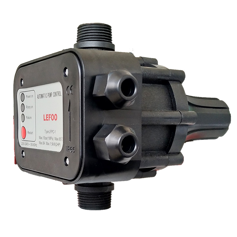 LFPC Intelligent Automatically Flow Electronic Switch  Automatic Water Pump Controller - Image 2