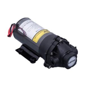 Automatic water pump controller installed in a system