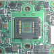 Integrated Circuit on PCB