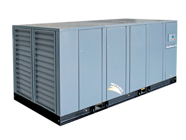 Industrial Air Compressor Unit