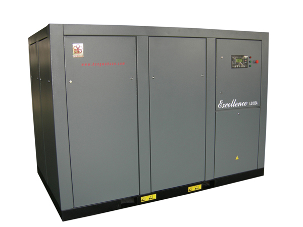 Rotary Screw Air Compressor for Industrial Use