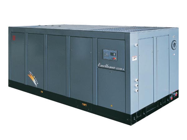 Industrial Air Compressor Unit