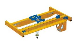 Double Girder Bridge Crane 5-100T