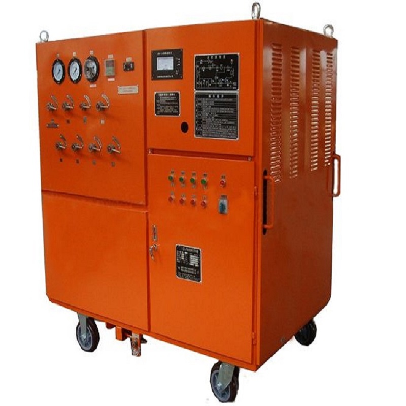 Lh Series Sf6 Gas Recovery, Purification and Filling Device - Image 2