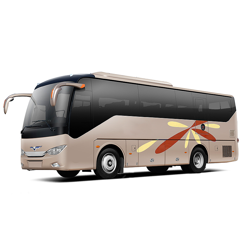 LHD Coach for Tourism Supplier - Image 3