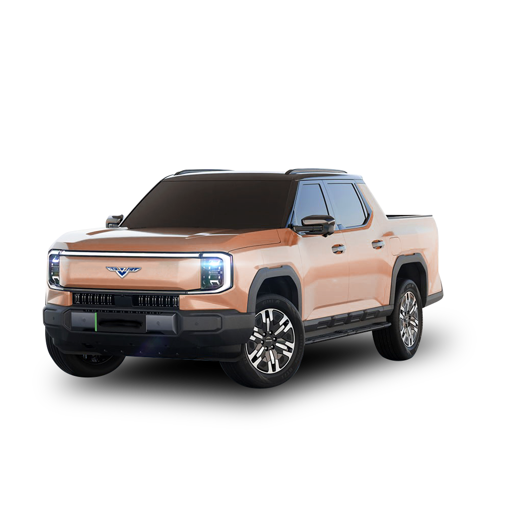 LHD/RHD EV Pickup Truck - Image 3