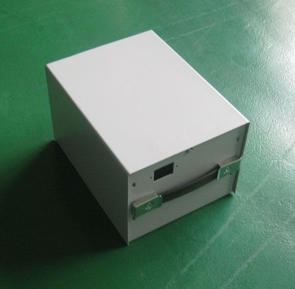 48V 20Ah Lithium-Ion Battery Pack