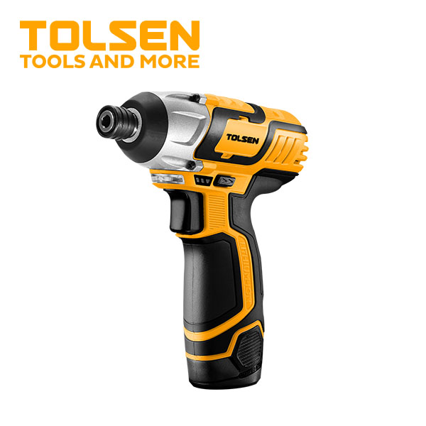 Lithium-Ion Cordless Impact Driver