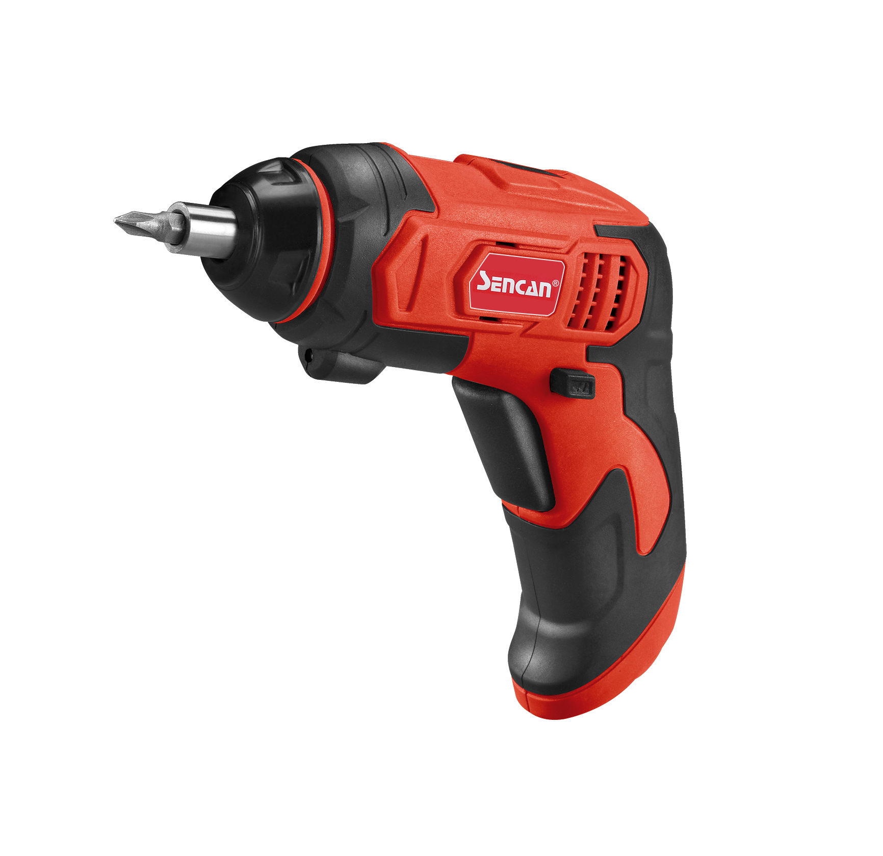 Cordless Lithium-Ion Screwdriver