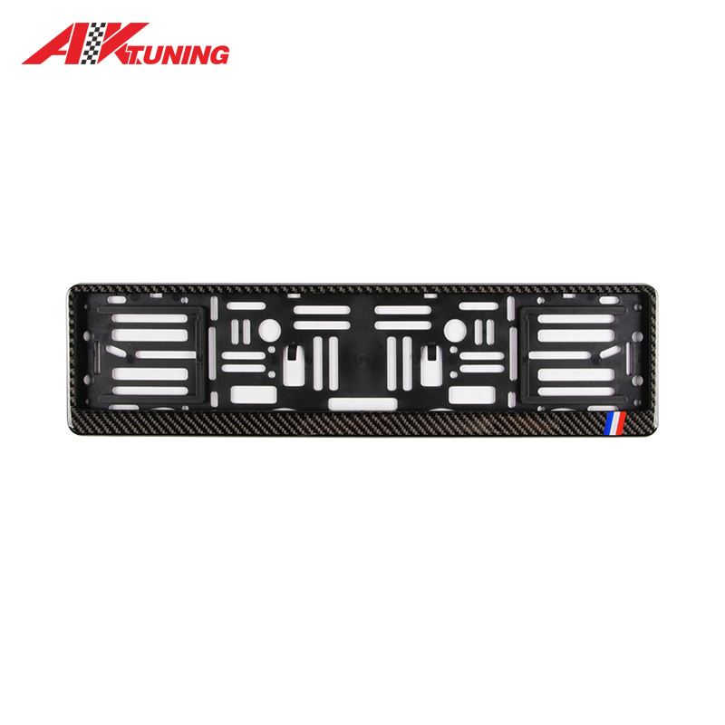 License plate frame for Euro market - Image 3
