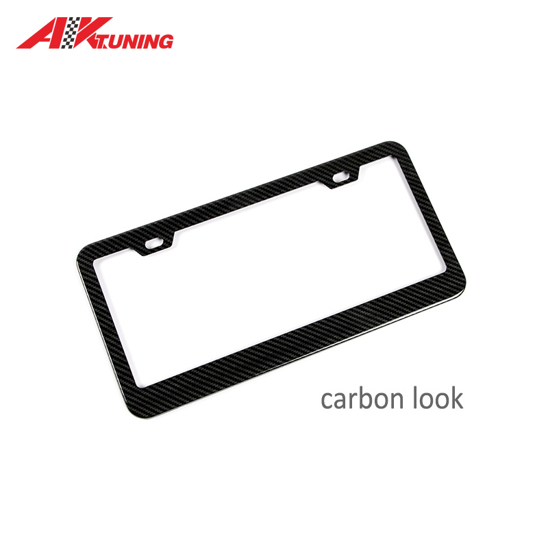 License plate frame for US market - Image 3