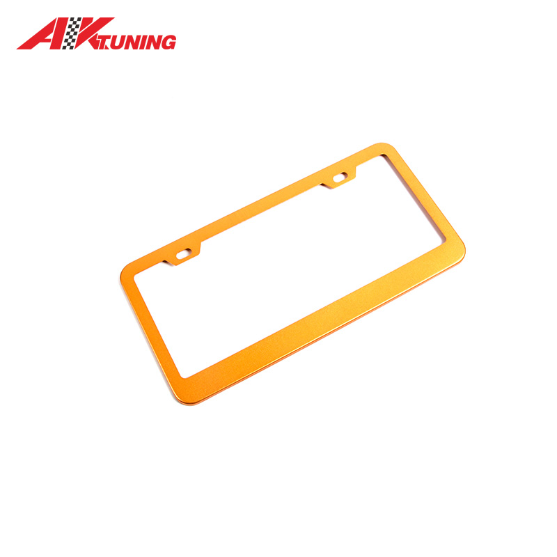 US Standard License Plate Frame