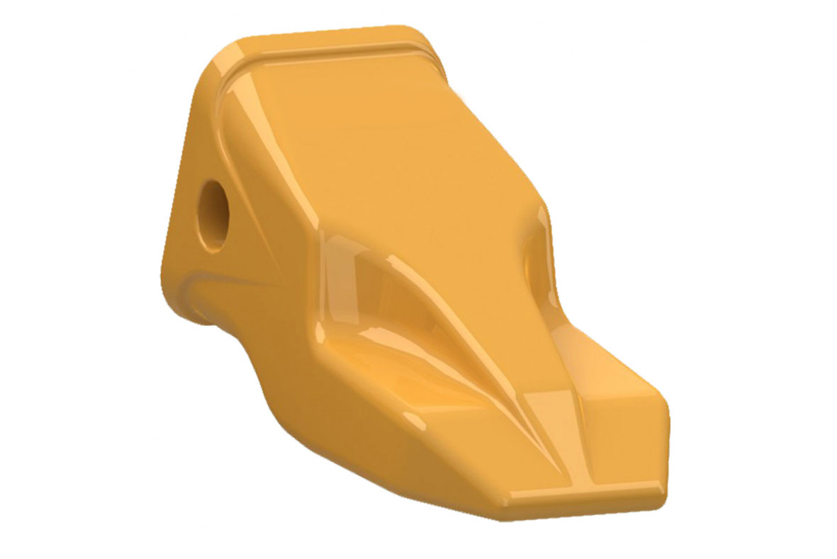 Liebherr Mining Excavator Tooth and Lip Shroud - Image 2
