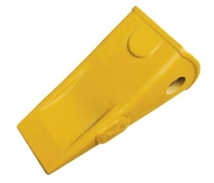 Excavator Bucket Tooth and Lip Shroud