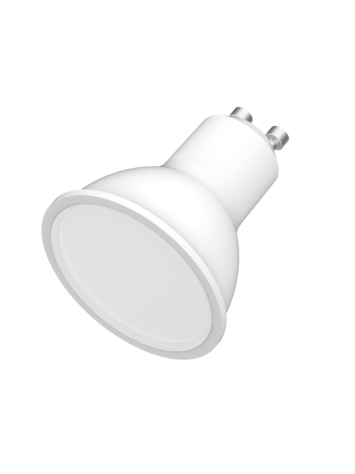 Life(hrs)15000 Ra80 Indoor Smart LED Bulb GU10 350LM 4.5W App and Voice control - Image 3