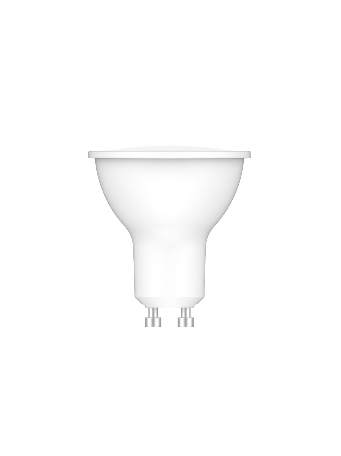 Life(hrs)15000 Ra80 Indoor Smart LED Bulb GU10 350LM 4.5W App and Voice control - Image 2