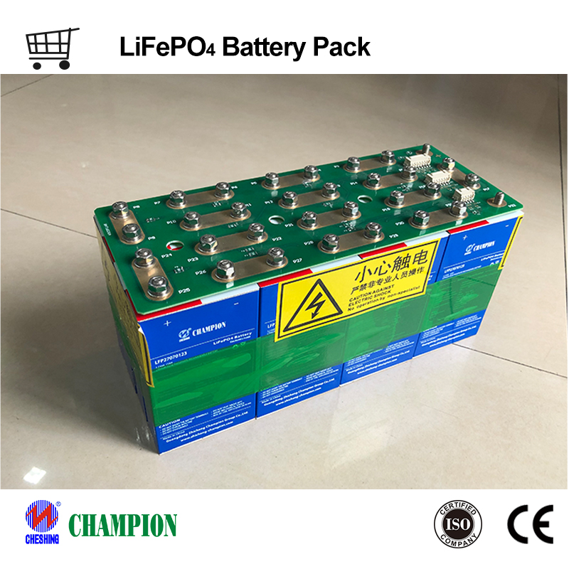 LiFePO4 Battery - Image 2