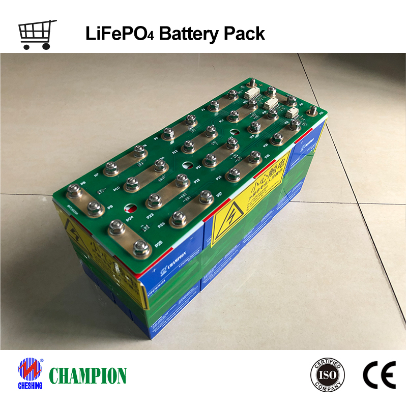 LiFePO4 Battery Pack