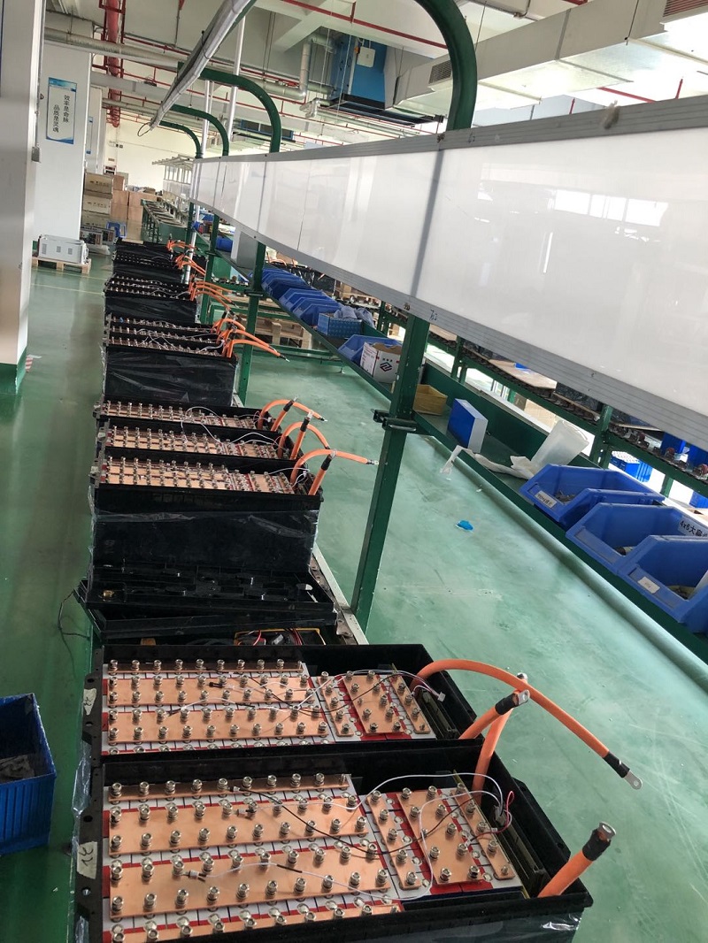 Lithium-Ion Battery Packs