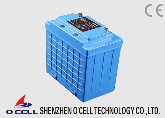 LiFePO4 battery pack 12.8V100Ah - Image 3