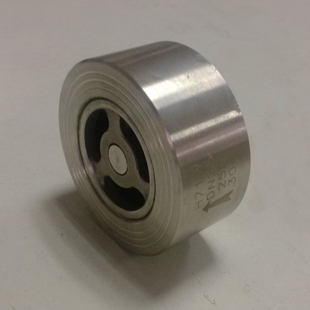 Wafer Check Valve for Backflow Prevention