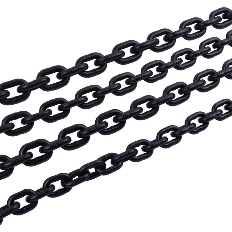Heavy-Duty Lifting Chain