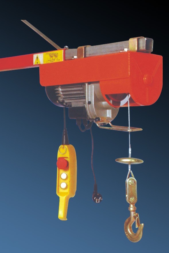 Electric Lifting Hoist with Remote Control