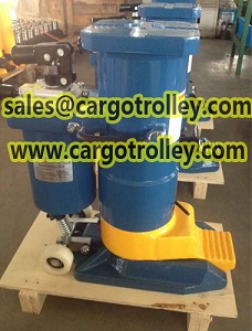 Hydraulic Toe Jack for Heavy Lifting