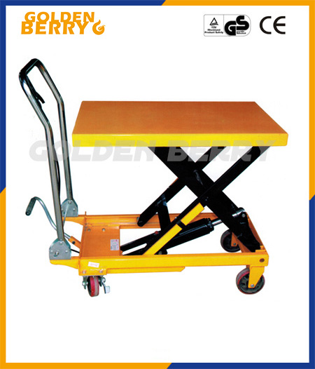 Lifting platform vehicle - Image 2