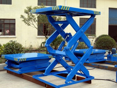 Hydraulic Scissor Lift Platform