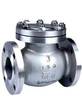 Lift/Piston Check Valve - Image 3