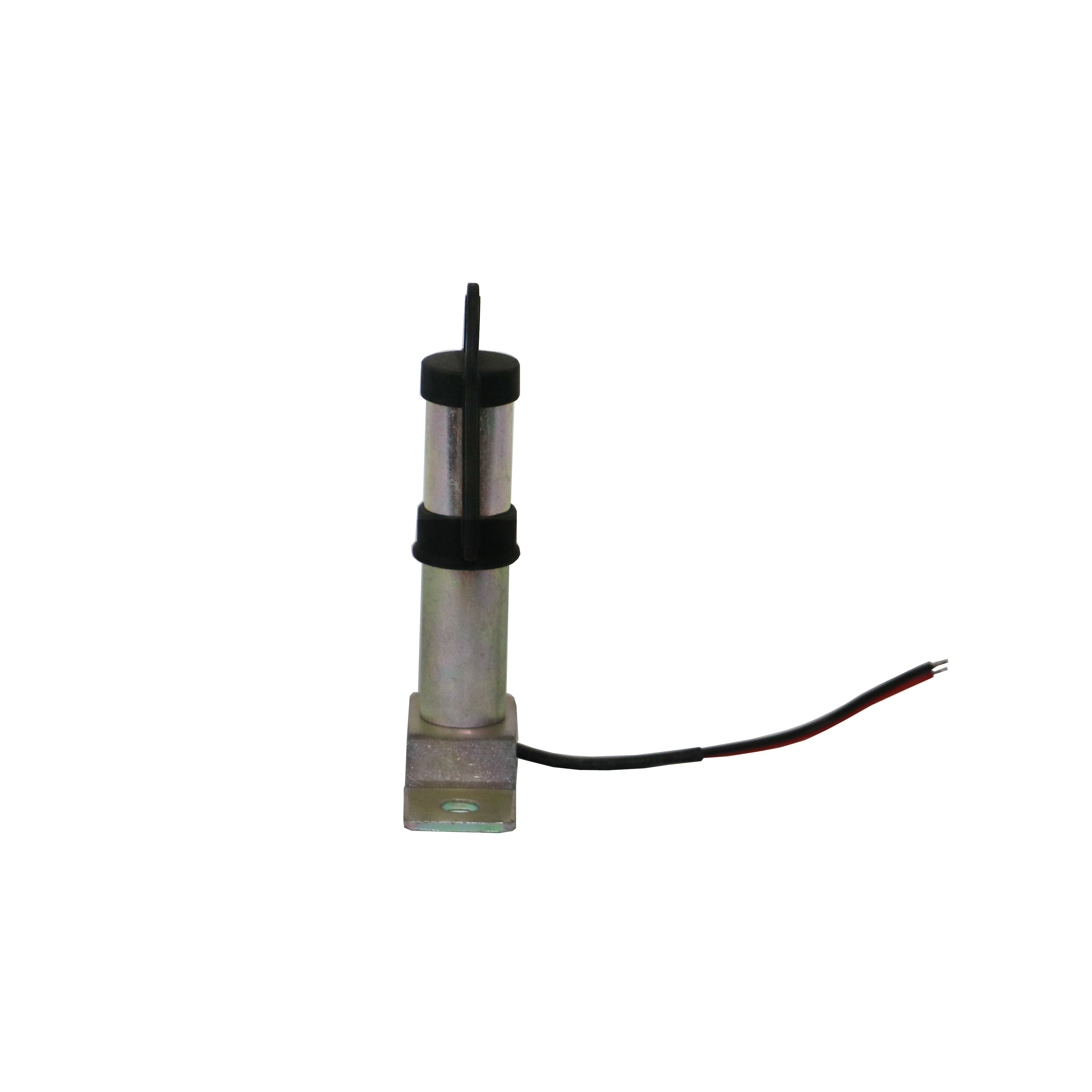 Automotive Light Mounting Bracket with Solenoid Actuator