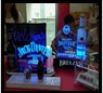 Illuminated Product Display Light Box