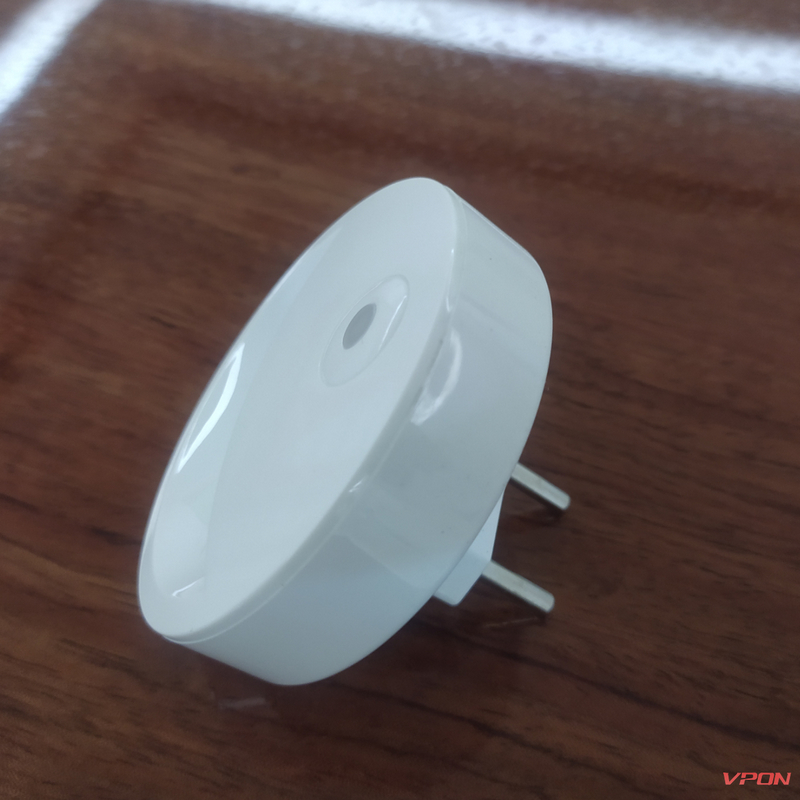 Light control sensor LED Lamp with plug - Image 3