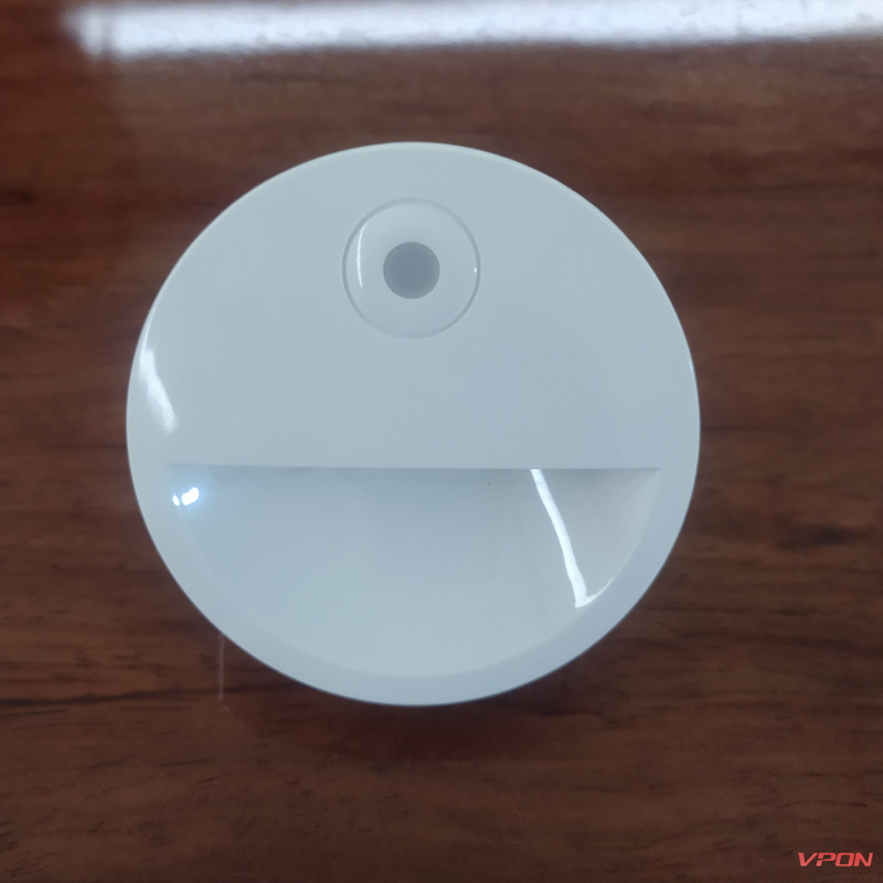 Light control sensor LED Lamp with plug - Image 2