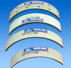 Light-Duty Vehicle Brake Linings