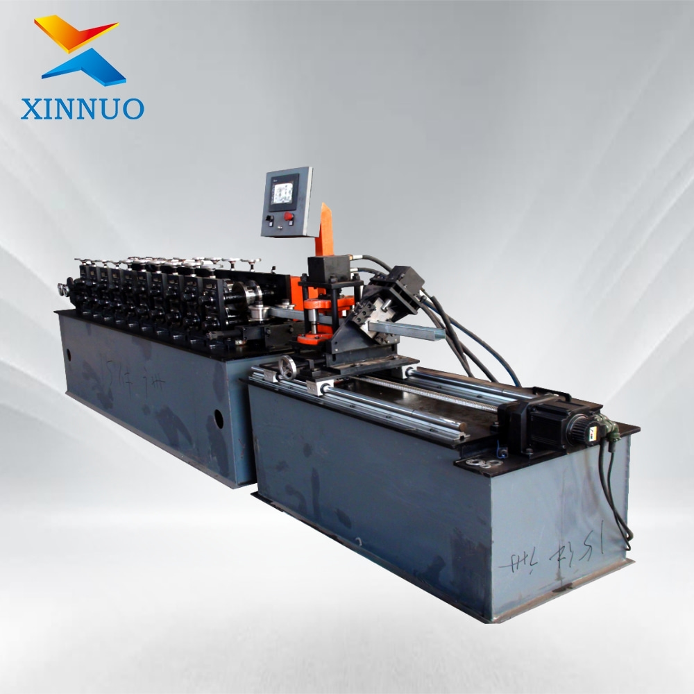 Light Frame Keel Roll Forming Machine