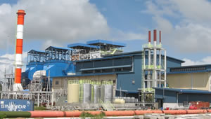 Sugar Refinery Plant