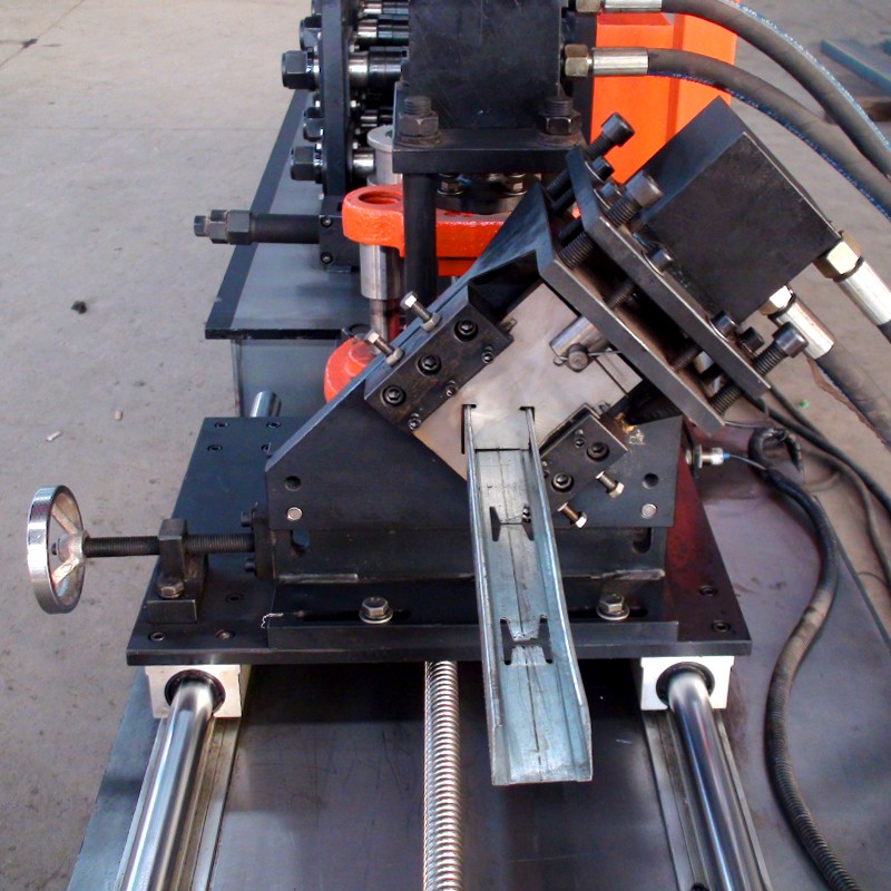 light keel machine for metal ceiling tiles machine - Image 3