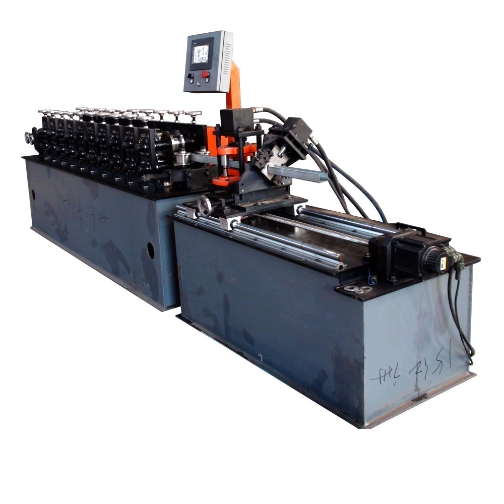 light keel machine for metal ceiling tiles machine - Image 2