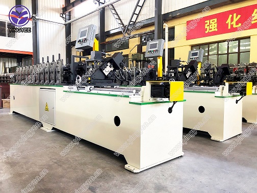 light keel roll forming machine 40m/min - Image 3