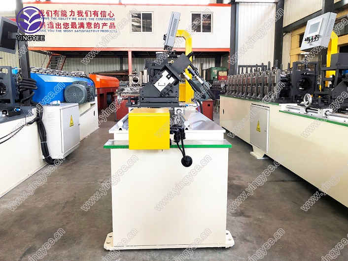 light keel roll forming machine 40m/min - Image 2