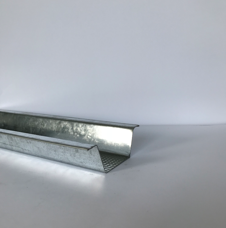 Omega profile steel channel