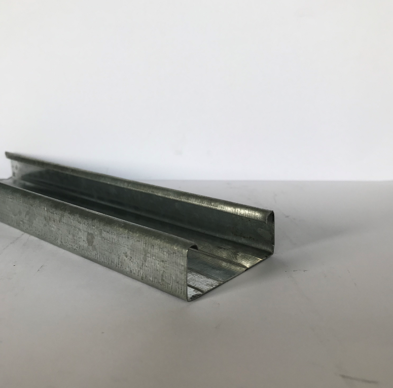50 furring channel profile